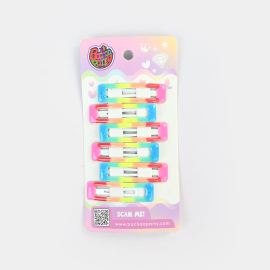 Hair Clips/Hairpins Multi