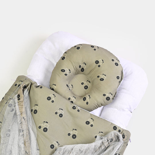 Baby Carry Nest + Half Mosquito Net