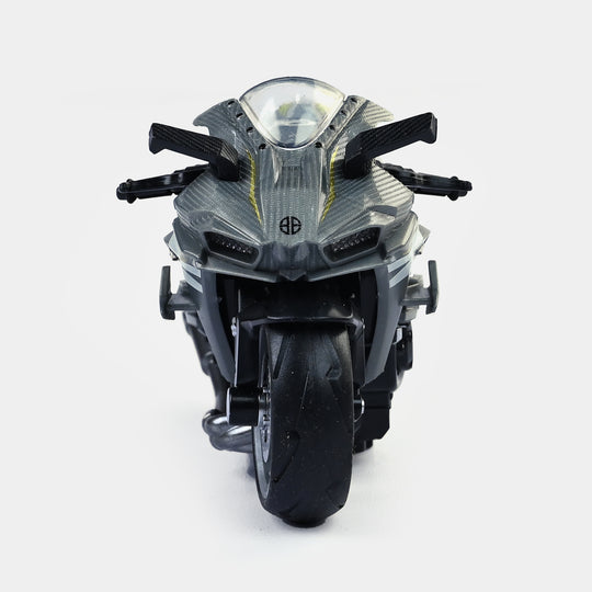 Die Cast Model Sports Bike/Motorcycle for Kids