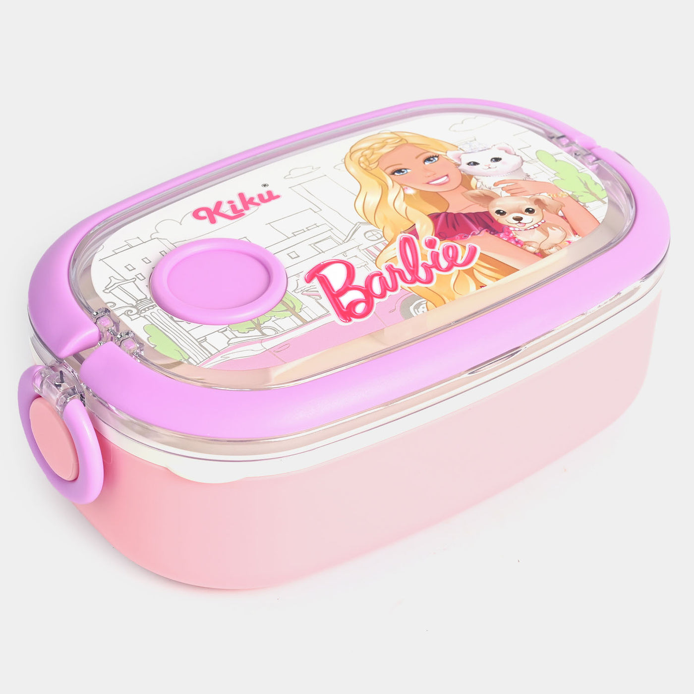 STAINLESS STEEL LUNCH BOX FOR KIDS