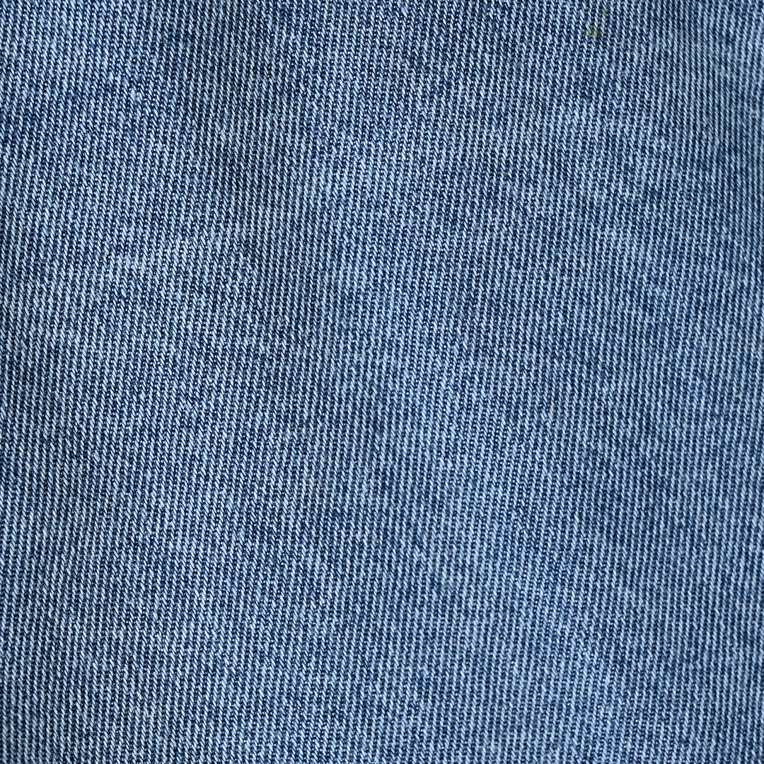 Boys Tensile Denim (Light Denim) Woven Suit-LT.Blue