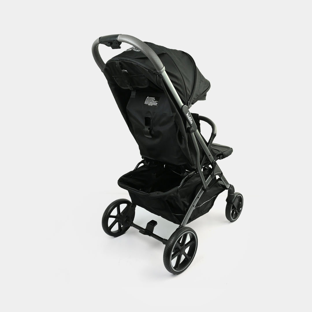 Kidilo K6 Lightweight Foldable Baby Stroller