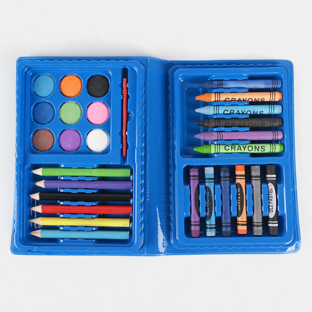 Colring Kit Color Kit 42PCs Set For kids Price in Pakistan | Bachaa Party