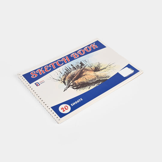 A4 Sketch Book For Kids Artists