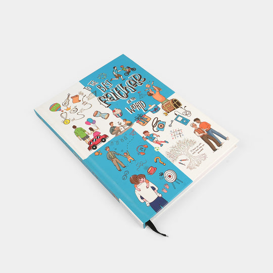To The Best Dad In The World Book