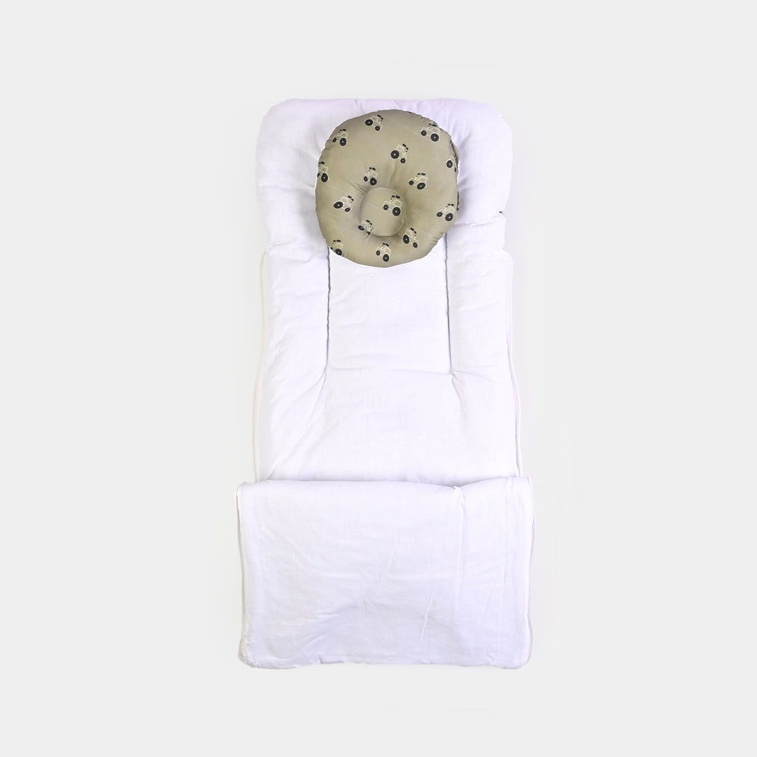 Baby Carry Nest + Half Mosquito Net
