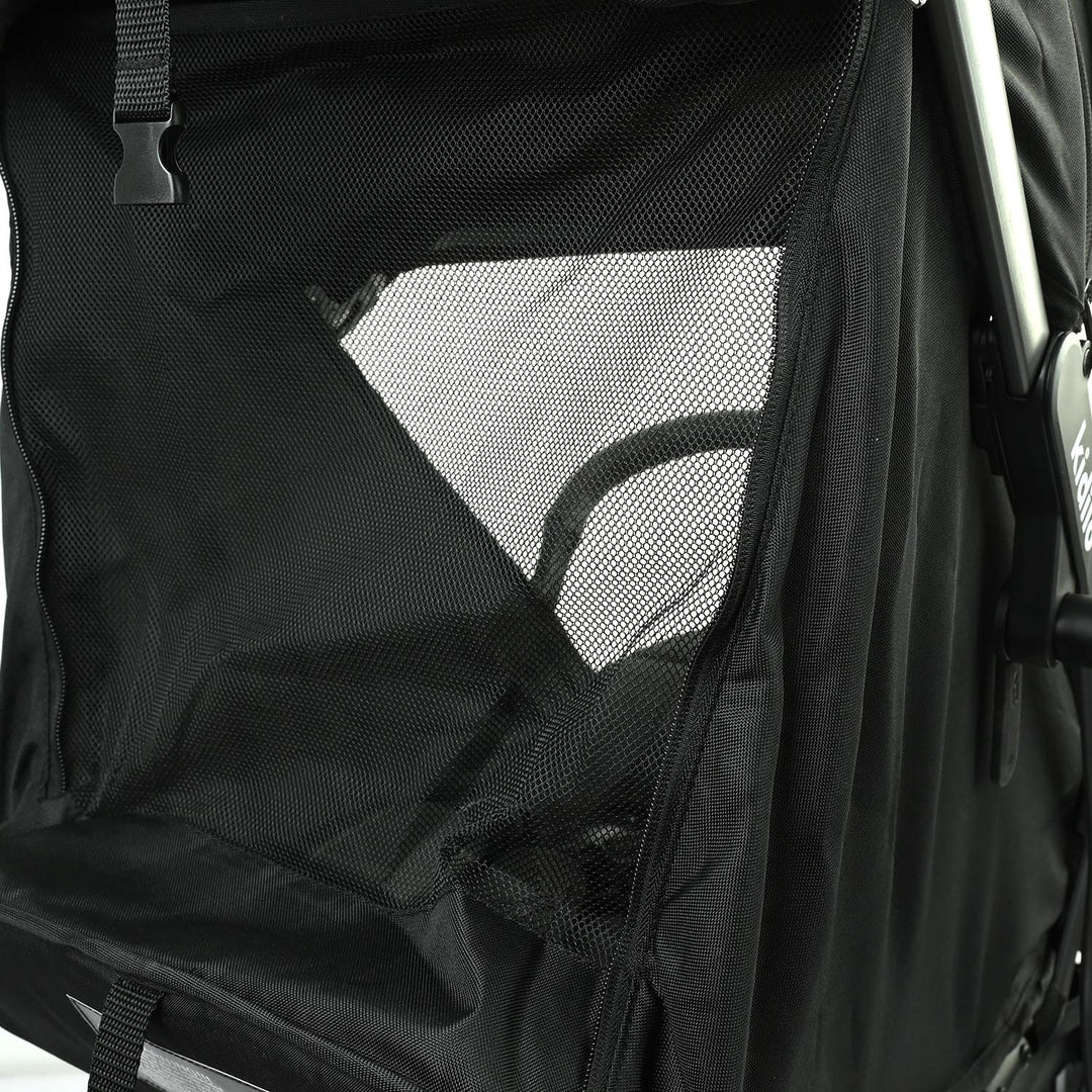 Kidilo K6 Lightweight Foldable Baby Stroller