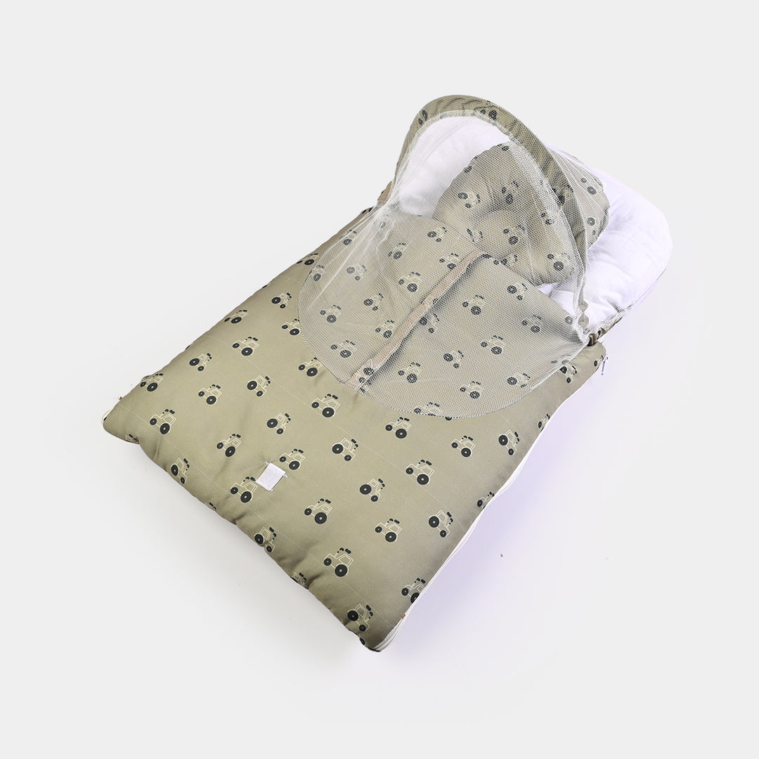 Baby Carry Nest + Half Mosquito Net