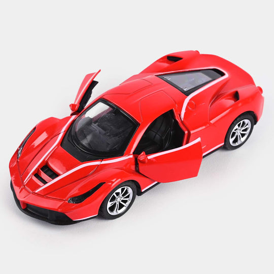 Pullback Model Simulation Car For Kids