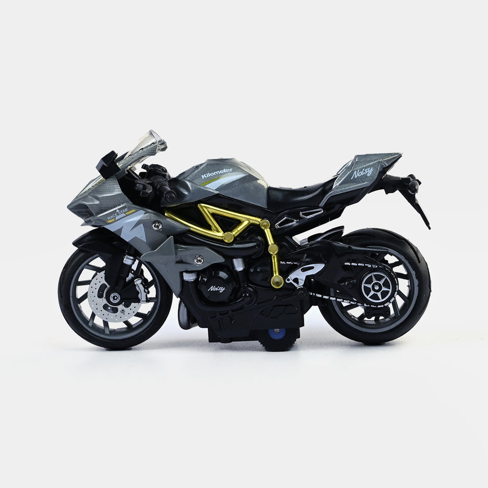 Die Cast Model Sports Bike/Motorcycle for Kids