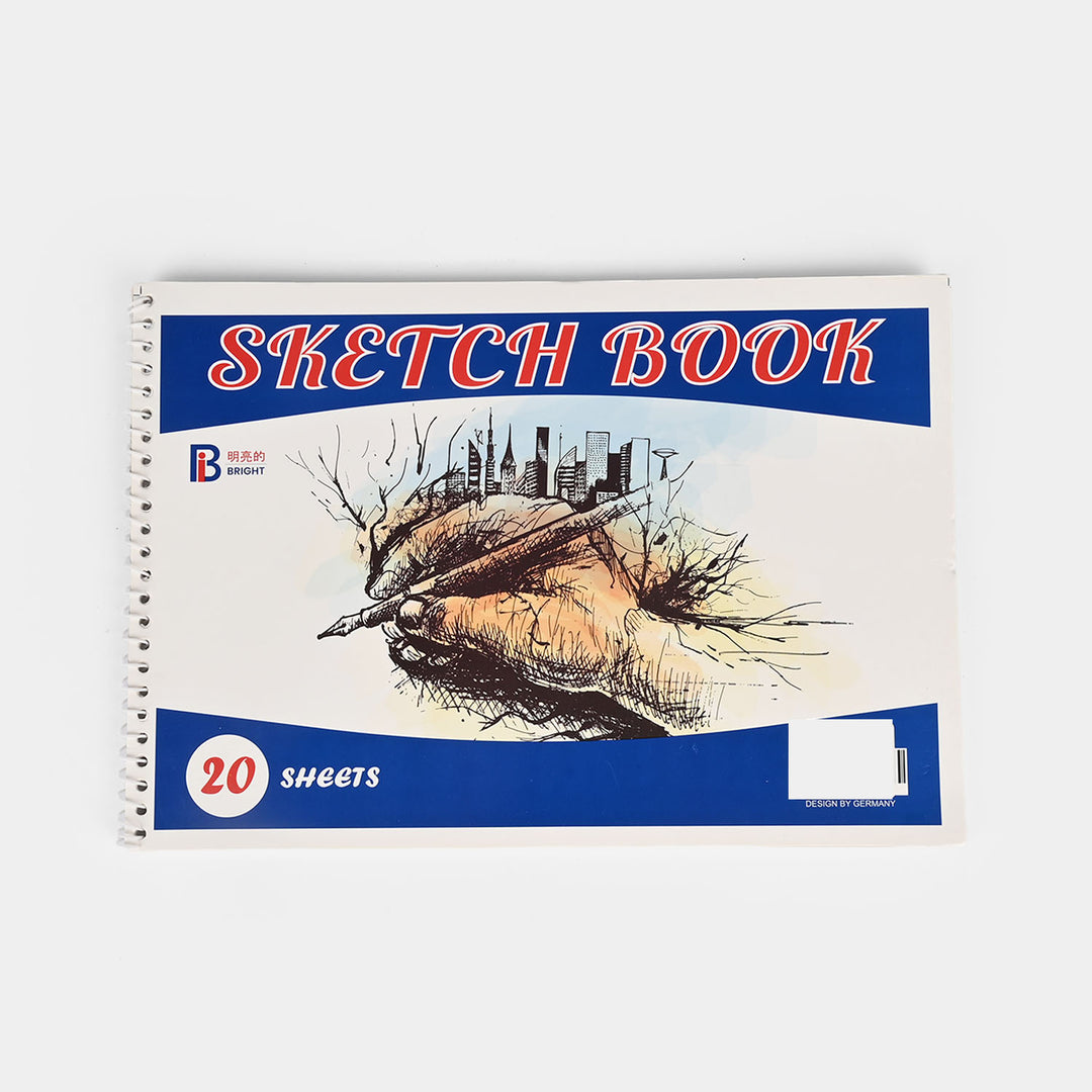 A4 Sketch Book For Kids Artists