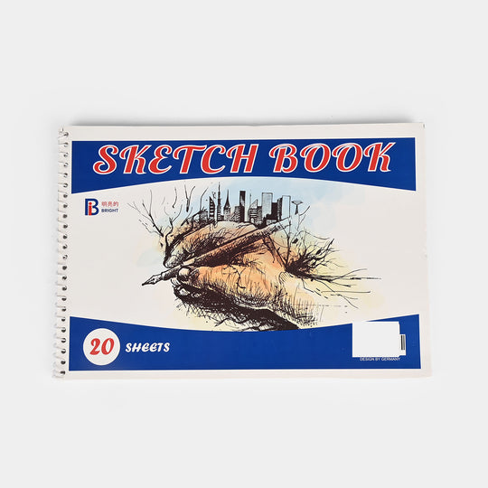 A4 Sketch Book For Kids Artists
