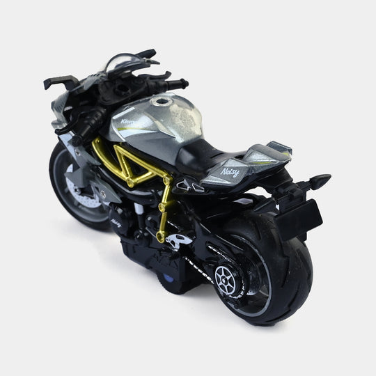 Die Cast Model Sports Bike/Motorcycle for Kids