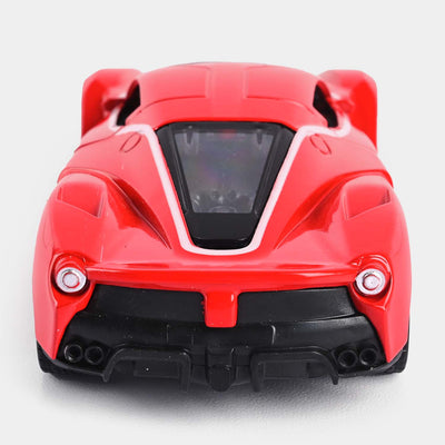 Pullback Model Simulation Car For Kids