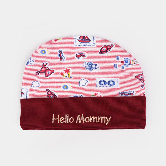 Newborn Baby Cap Set