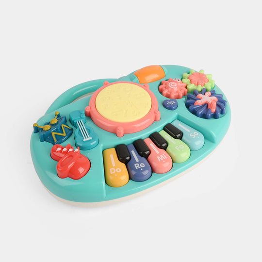 Baby Music Keyboard &amp; Multifunctional Learning Toy