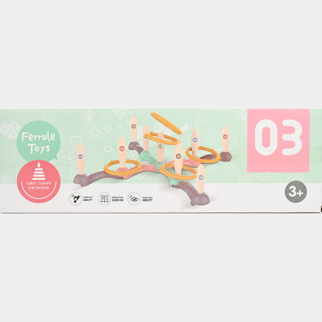 Ring Toss Game Set