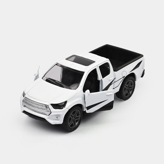 Die-Cast Model Car with Light & Sound