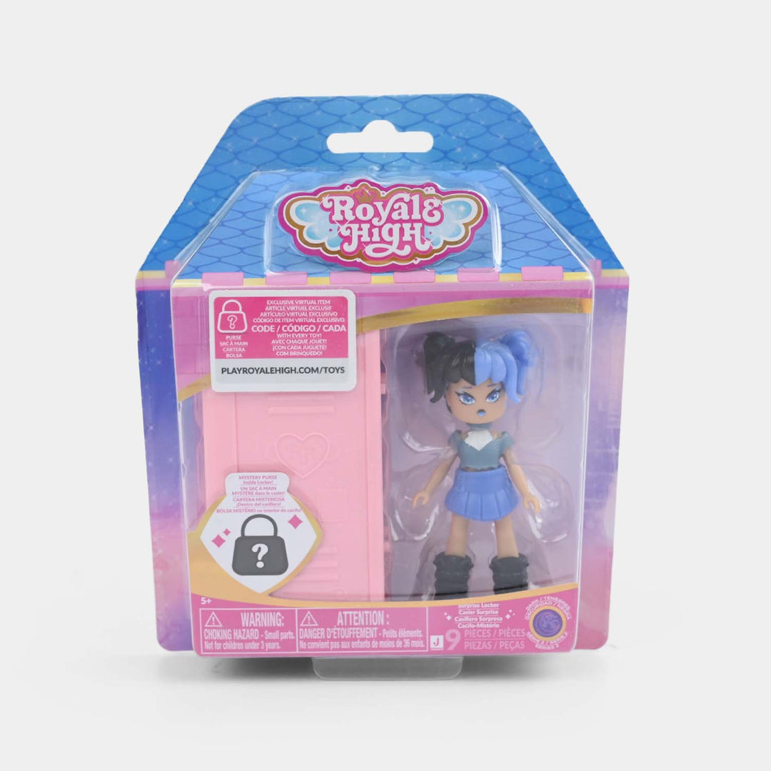 Surprise Fashion Doll