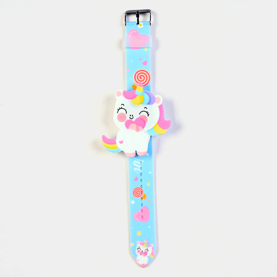 Elegant Wrist Led Watch For Kids