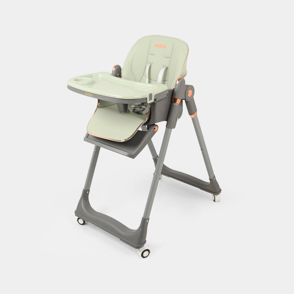 Baby Feeding High Chair 8122– Adjustable & Comfortable