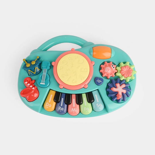 Baby Music Keyboard &amp; Multifunctional Learning Toy