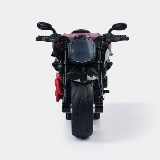 Die Cast Model Sports Bike/Motorcycle for Kids