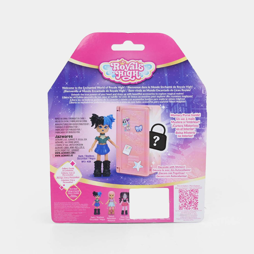Surprise Fashion Doll