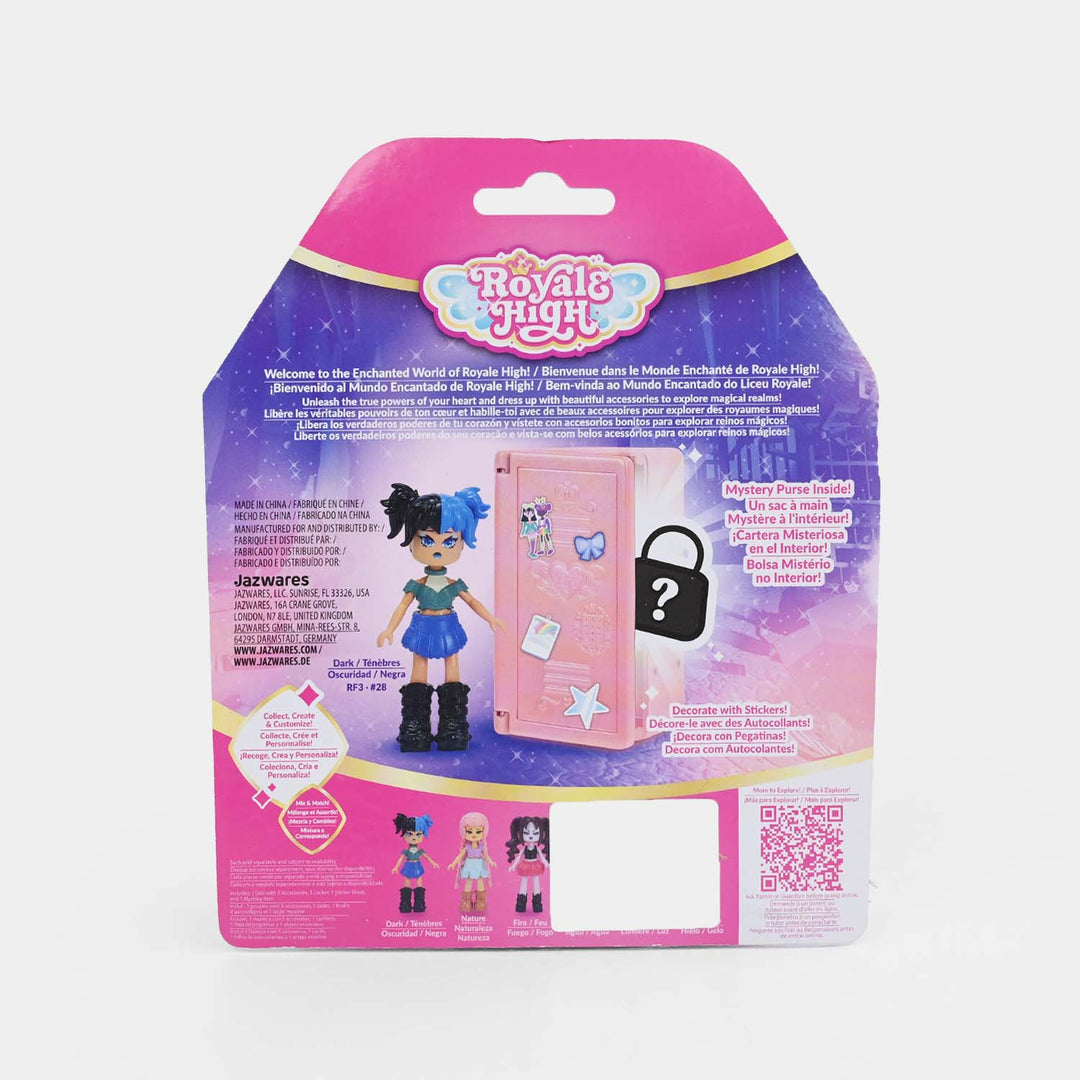 Surprise Fashion Doll