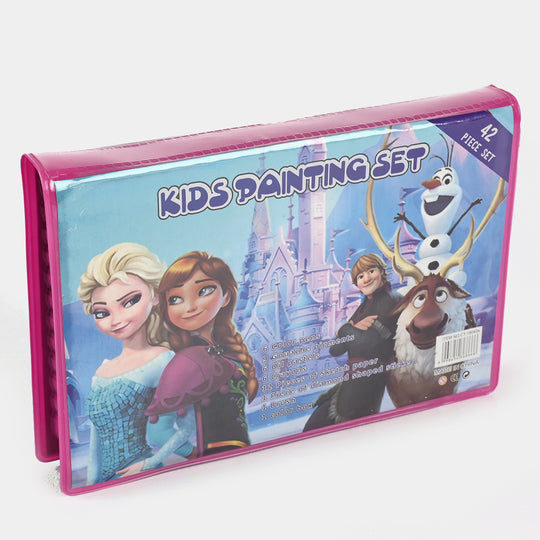 Color Kit 42PCs Set For Kids