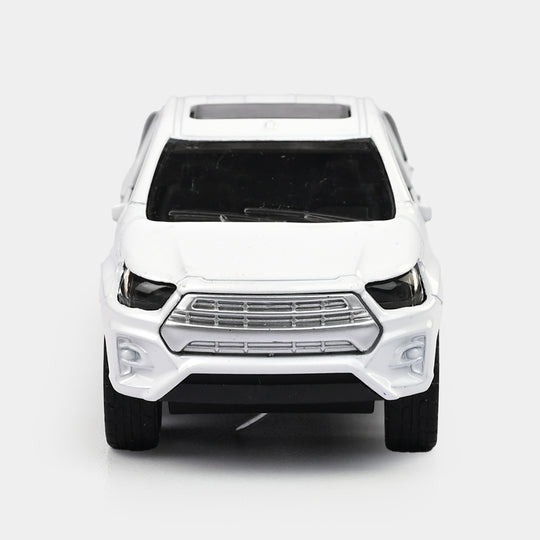 Die-Cast Model Car with Light & Sound