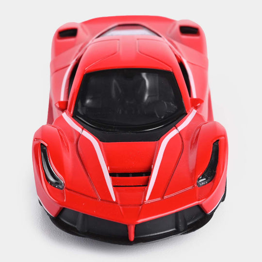 Pullback Model Simulation Car For Kids