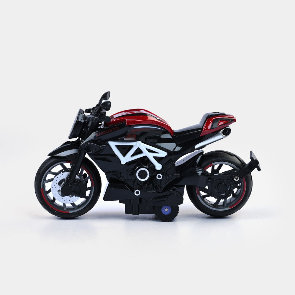 Die Cast Model Sports Bike/Motorcycle for Kids