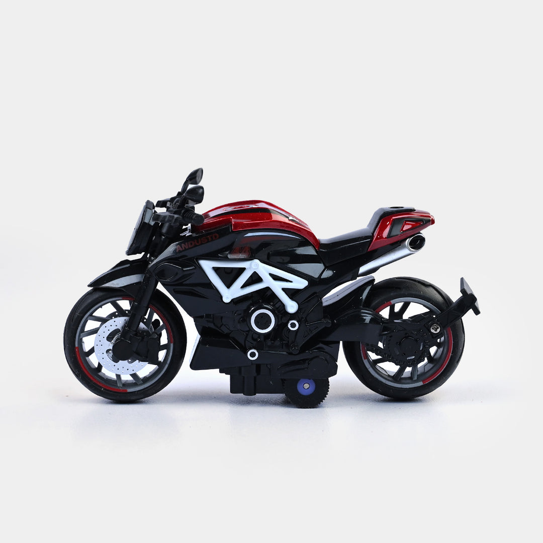 Die Cast Model Sports Bike/Motorcycle for Kids
