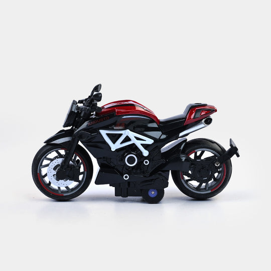 Die Cast Model Sports Bike/Motorcycle for Kids
