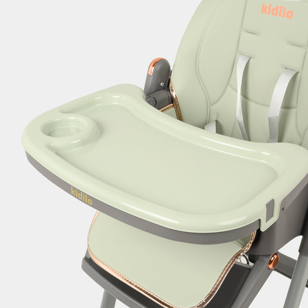 Baby Feeding High Chair 8122– Adjustable & Comfortable