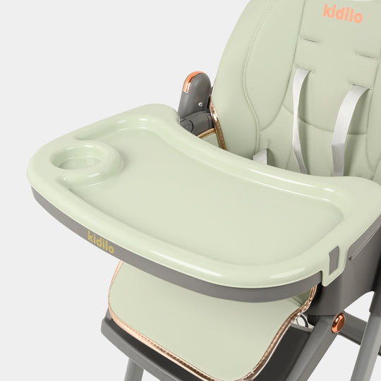 Baby Feeding High Chair 8122– Adjustable & Comfortable