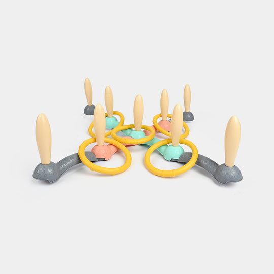 Ring Toss Game Set