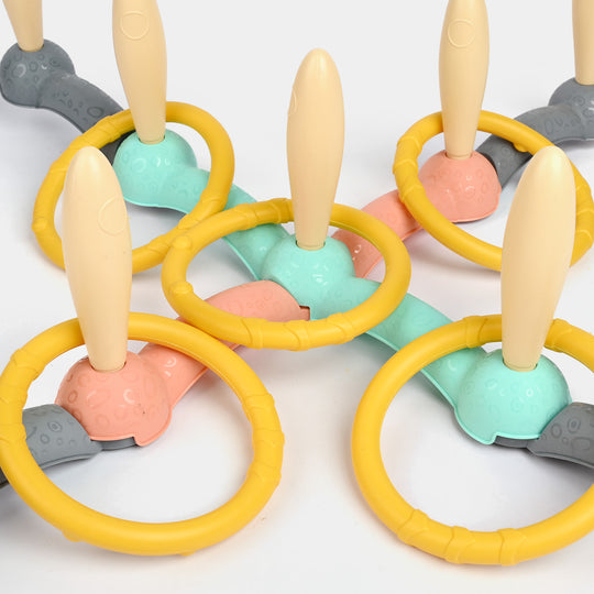 Ring Toss Game Set