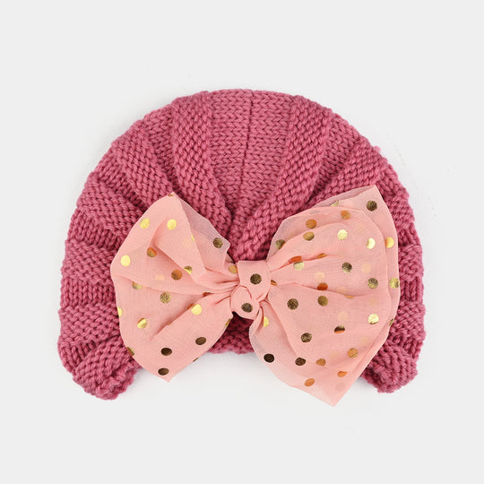 BABY CAP/HAT TURBAN | 3M+
