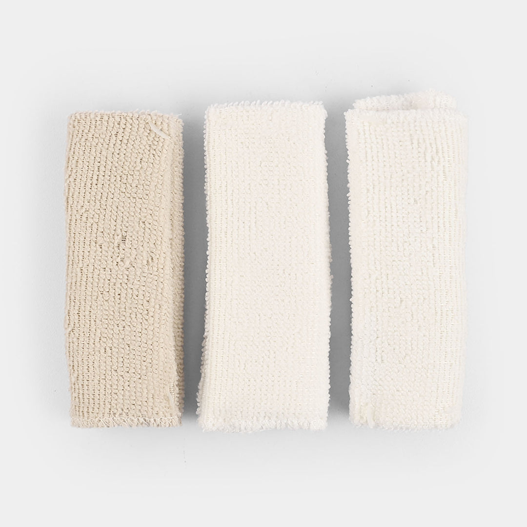 Bath Towels & Face Towels Pack of 6