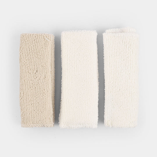 Bath Towels & Face Towels Pack of 6