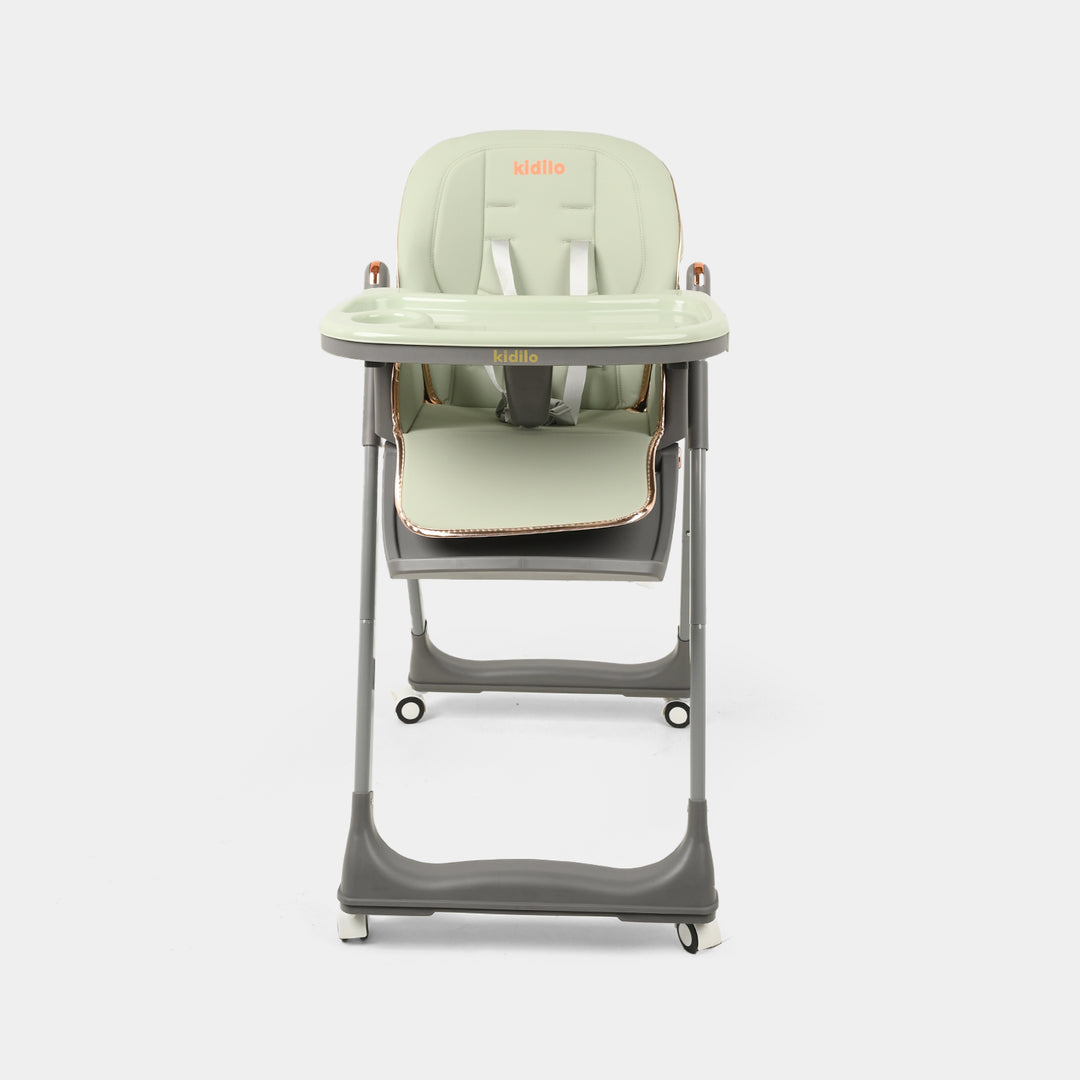 Baby Feeding High Chair 8122– Adjustable & Comfortable