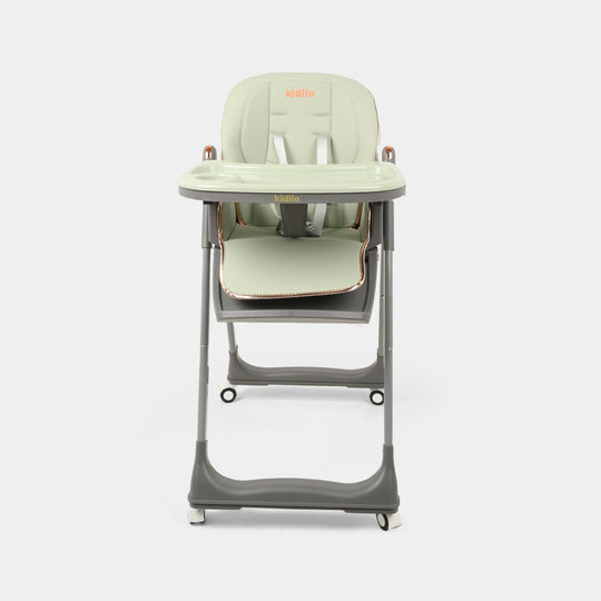 Baby Feeding High Chair 8122– Adjustable & Comfortable