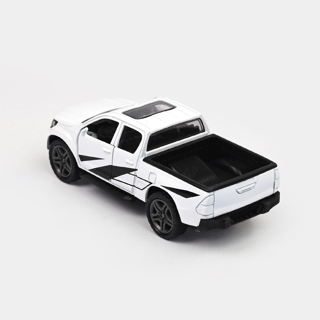 Die-Cast Model Car with Light & Sound