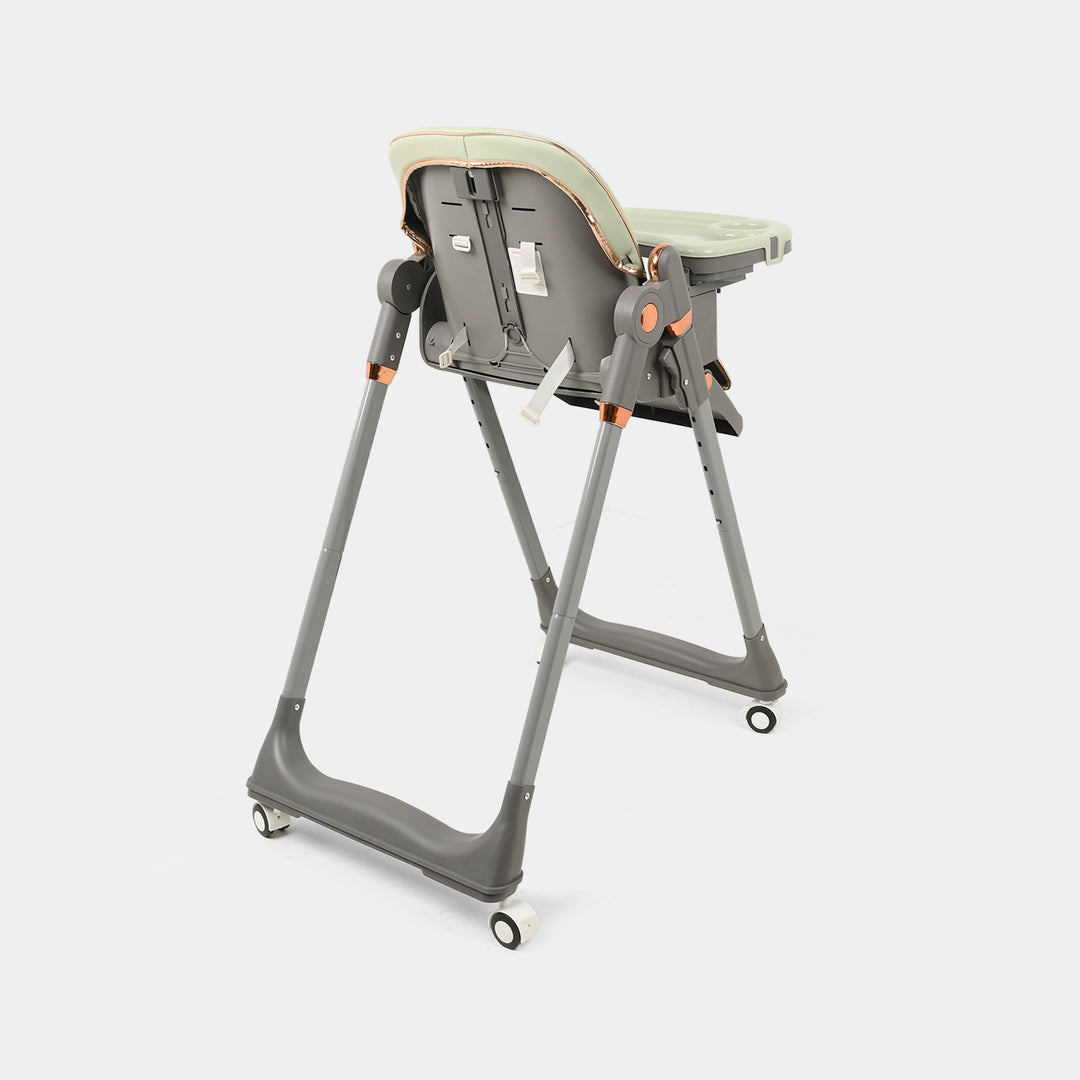 Baby Feeding High Chair 8122– Adjustable & Comfortable