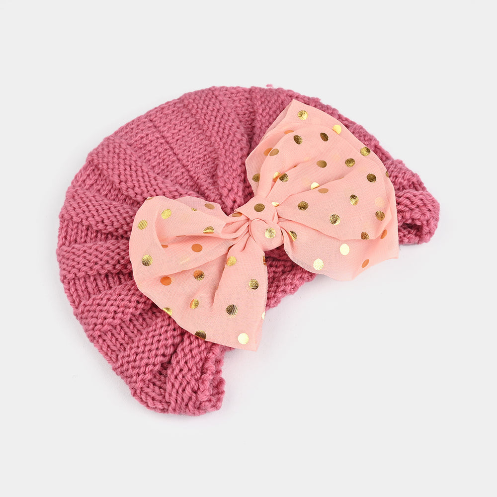 BABY CAP/HAT TURBAN | 3M+