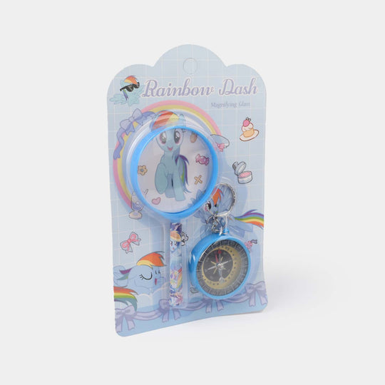 Exploration Toy Set | Magnifying Glass