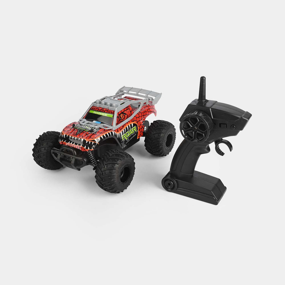 Dinosaurs Speed Car (2.4 GHz Remote-Controlled Monster Truck)