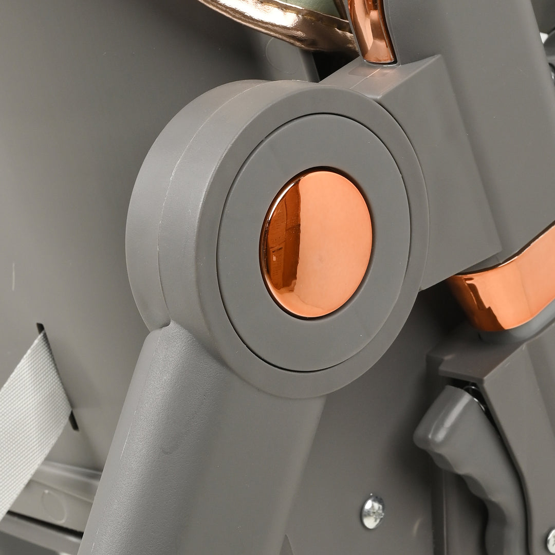 Baby Feeding High Chair 8122– Adjustable & Comfortable